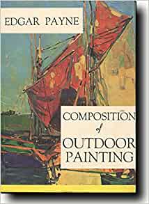 composition of outdoor painting